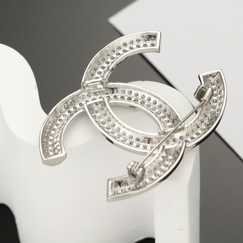 Chanel Brooches